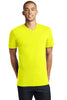 District® - Young Mens The Concert Tee V-Neck DT5500"