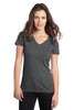 District® - Juniors The Concert Tee V-Neck. DT5501"