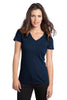 District® - Juniors The Concert Tee V-Neck. DT5501"