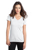 District® - Juniors The Concert Tee V-Neck. DT5501"