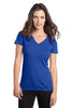 District® - Juniors The Concert Tee V-Neck. DT5501"