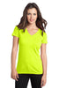 District® - Juniors The Concert Tee V-Neck. DT5501"