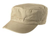 District® - Distressed Military Hat.  DT605
