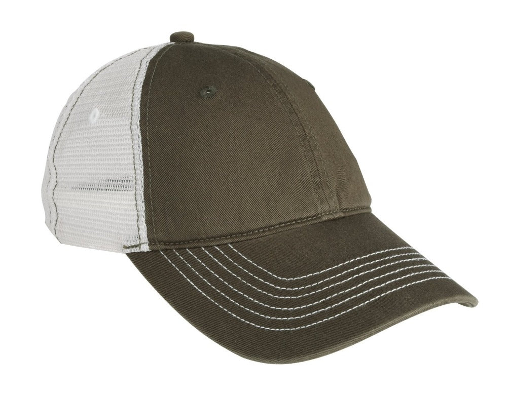 Unstructured mesh back hot sale hats