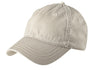 District® - Thick Stitch Cap. DT610