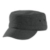 District® - Houndstooth Military Hat DT619