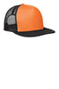 District® - Flat Bill Snapback Trucker Cap. DT624