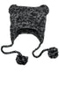 District® - Hand Knit Cat-Eared Beanie. DT626
