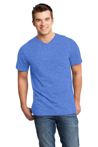 District® - Young Mens Very Important Tee® V-Neck. DT6500