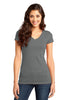 District® - Juniors Very Important Tee® V-Neck. DT6501