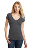 District® Juniors Very Important Tee® Deep V-Neck. DT6502