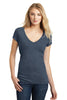 District® Juniors Very Important Tee® Deep V-Neck. DT6502