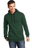 District® - Young Mens The Concert Fleece Hoodie. DT810"