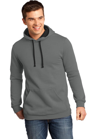 District® - Young Mens The Concert Fleece Hoodie. DT810"