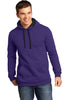 District® - Young Mens The Concert Fleece Hoodie. DT810"