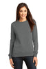 District® - Juniors The Concert Fleece Crew. DT821"