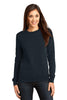 District® - Juniors The Concert Fleece Crew. DT821"
