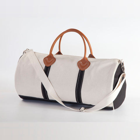 Round Duffel