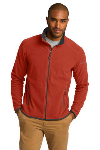 Eddie Bauer® Full-Zip Vertical Fleece Jacket. EB222