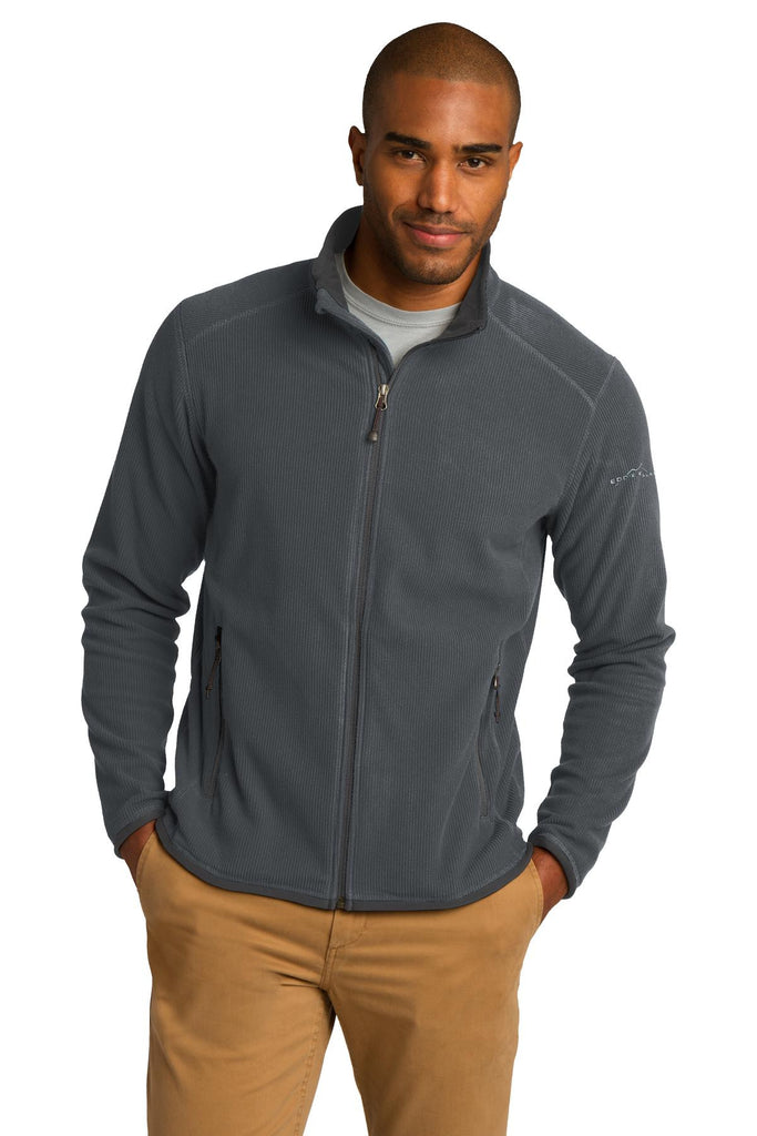 Eddie Bauer Full-Zip Vertical Fleece Jacket. EB222 for sale