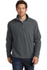 Eddie Bauer®1/2-Zip Microfleece Jacket. EB226