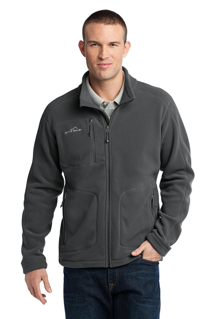 Eddie Bauer® - Wind-Resistant Full-Zip Fleece Jacket. EB230