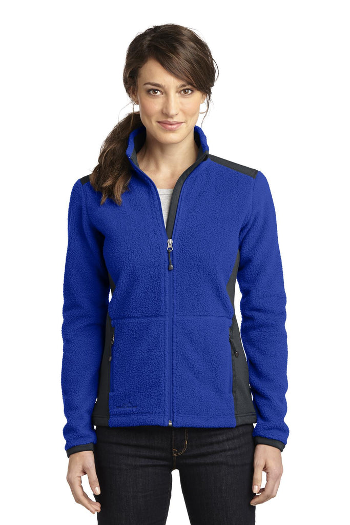 Eddie Bauer - Ladies Full-Zip Fleece Jacket