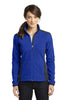 Eddie Bauer® Ladies Full-Zip Sherpa Fleece Jacket. EB233