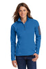 Eddie Bauer® Ladies 1/2-Zip Performance Fleece Jacket. EB235