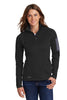 Eddie Bauer® Ladies 1/2-Zip Performance Fleece Jacket. EB235
