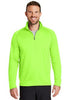 Eddie Bauer® 1/2-Zip Base Layer Fleece