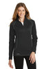 Eddie Bauer® Ladies 1/2-Zip Base Layer Fleece