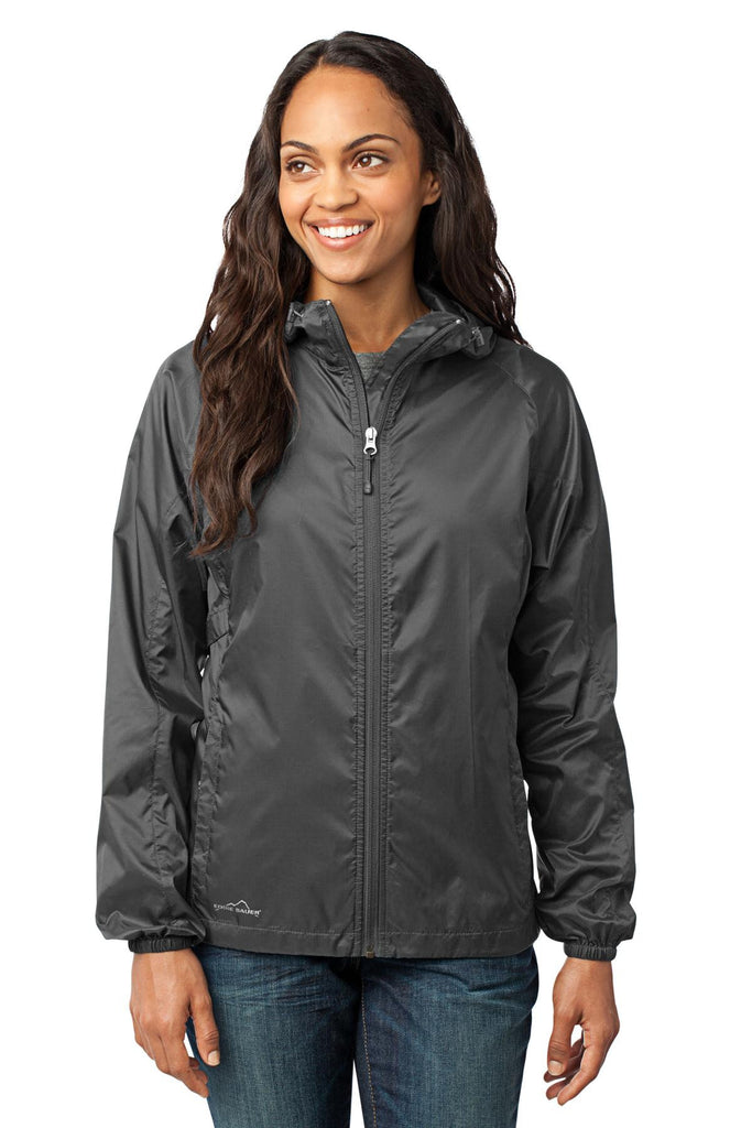 Eddie bauer packable outlet wind jacket