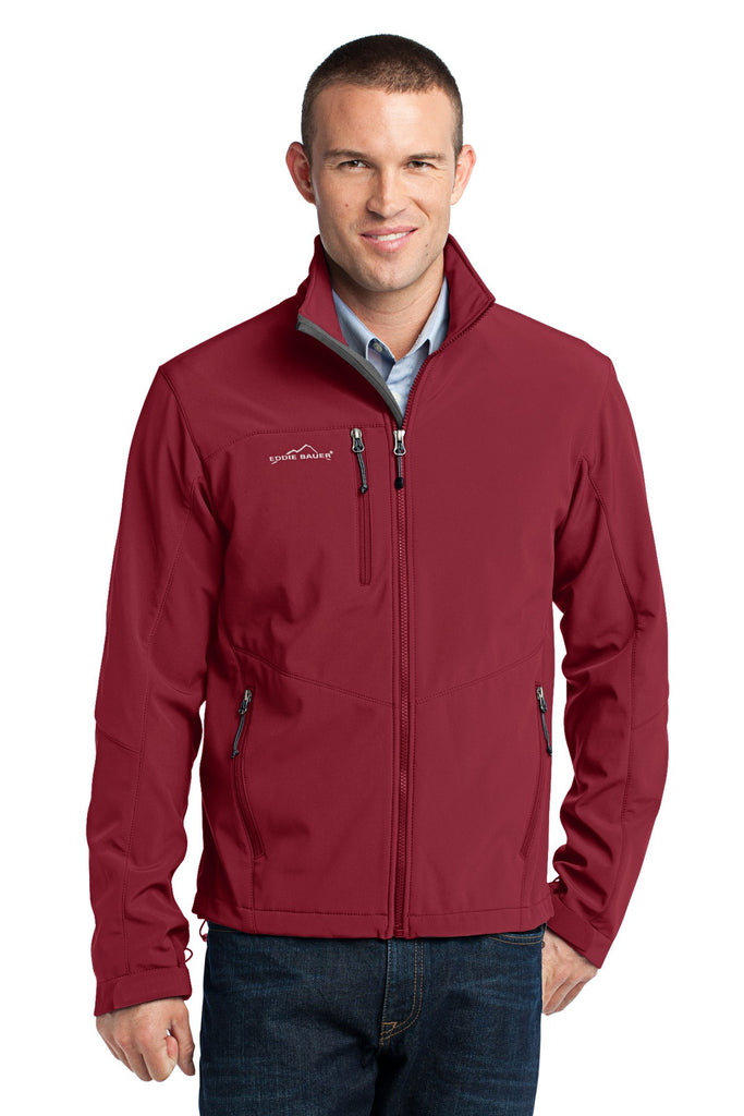 Eddie bauer soft deals shell jacket eb530