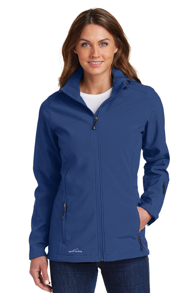 Eddie bauer hooded soft shell sale parka