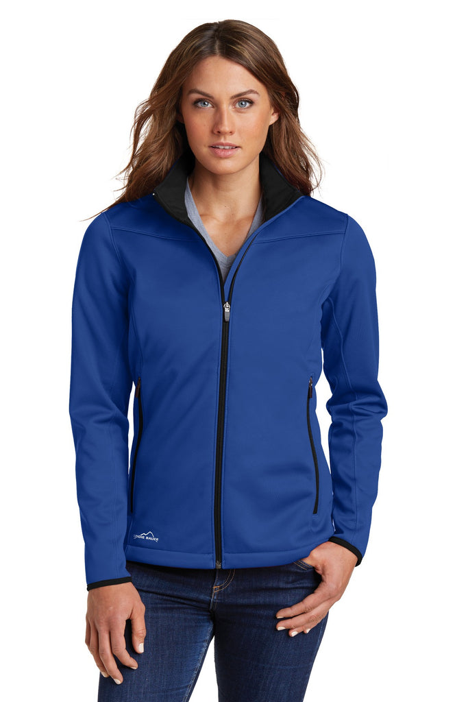 Eddie Bauer Weather Resist Soft Shell Jacket. EB538 for Sale