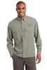 Eddie Bauer® - Long Sleeve Performance Fishing Shirt. EB600