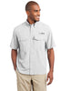 Eddie Bauer® - Short Sleeve Performance Fishing Shirt. EB602