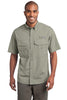 Eddie Bauer® - Short Sleeve Fishing Shirt. EB608