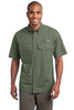 Eddie Bauer® - Short Sleeve Fishing Shirt. EB608