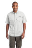 Eddie Bauer® - Short Sleeve Fishing Shirt. EB608