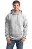 Hanes® Ultimate Cotton® - Pullover Hooded Sweatshirt.  F170