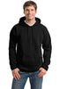 Hanes® Ultimate Cotton® - Pullover Hooded Sweatshirt.  F170
