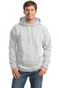 Hanes® Ultimate Cotton® - Pullover Hooded Sweatshirt.  F170
