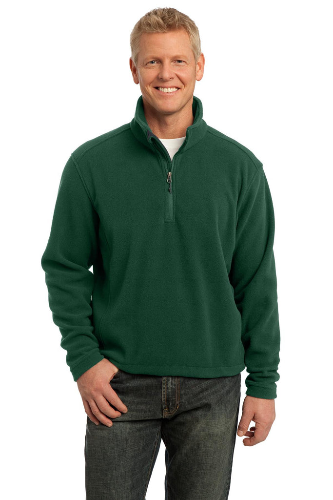 Port Authority Value Fleece 1 4 Zip Pullover. F218 for sale