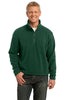 Port Authority® Tall Value Fleece 1/4-Zip Pullover. TLF218