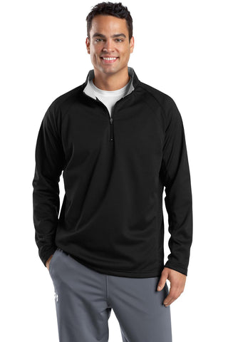 Sport-Tek® Sport-Wick® 1/4-Zip Fleece Pullover.  F243