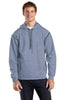 Sport-Tek® Tall Tech Fleece Colorblock  Hooded Sweatshirt. TST246