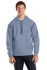 Sport-Tek® Tall Tech Fleece Colorblock  Hooded Sweatshirt. TST246