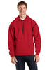 Sport-Tek® Tall Tech Fleece Colorblock  Hooded Sweatshirt. TST246
